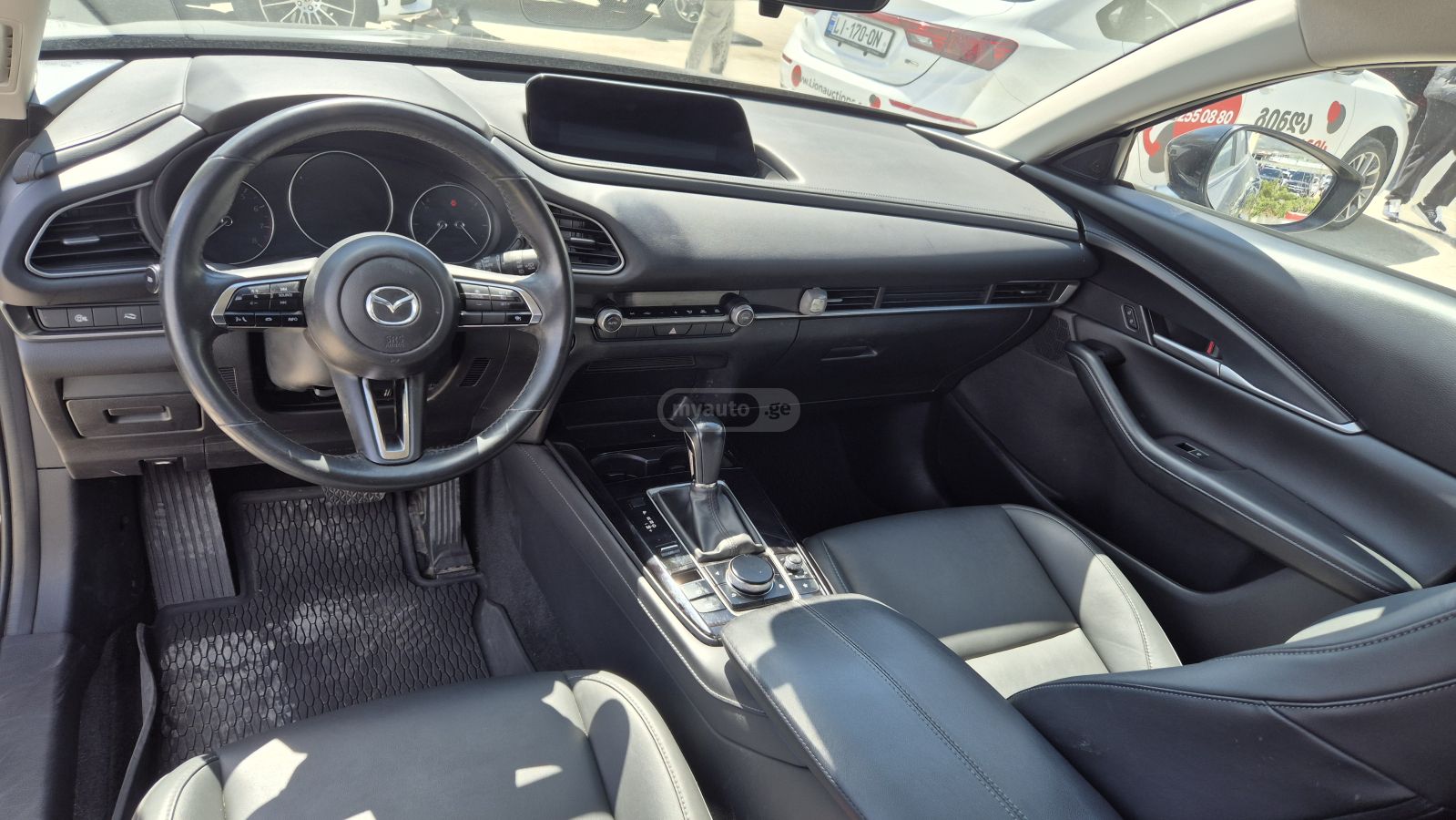 Mazda CX-30 - фото 10
