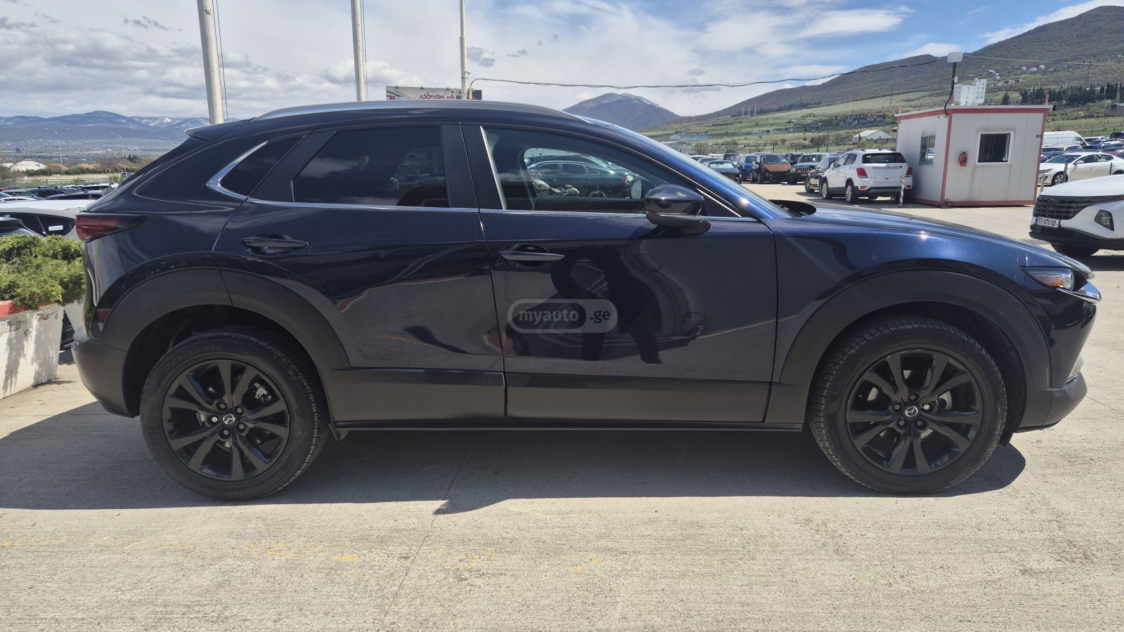 Mazda CX-30 - фото 5