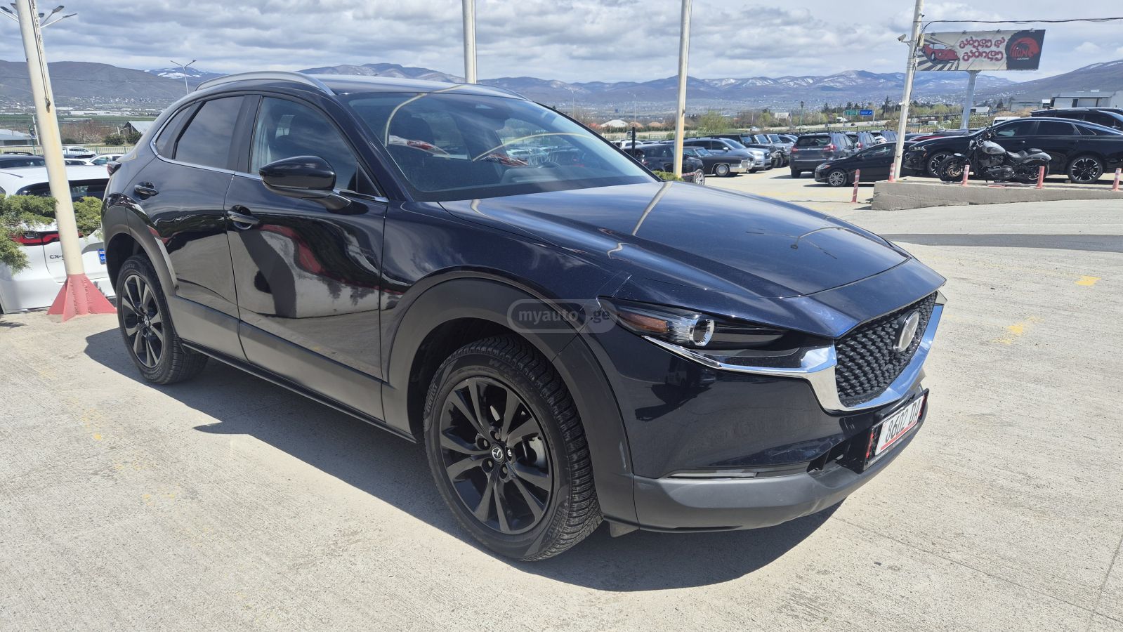 Mazda CX-30 - фото 6