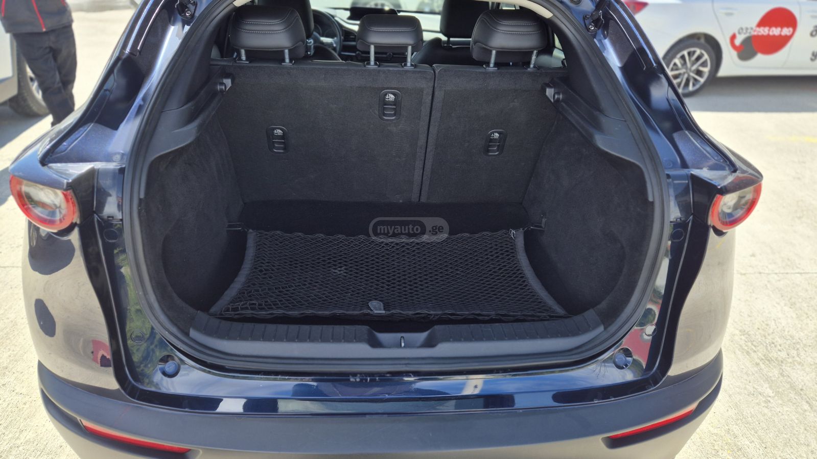 Mazda CX-30 - фото 8