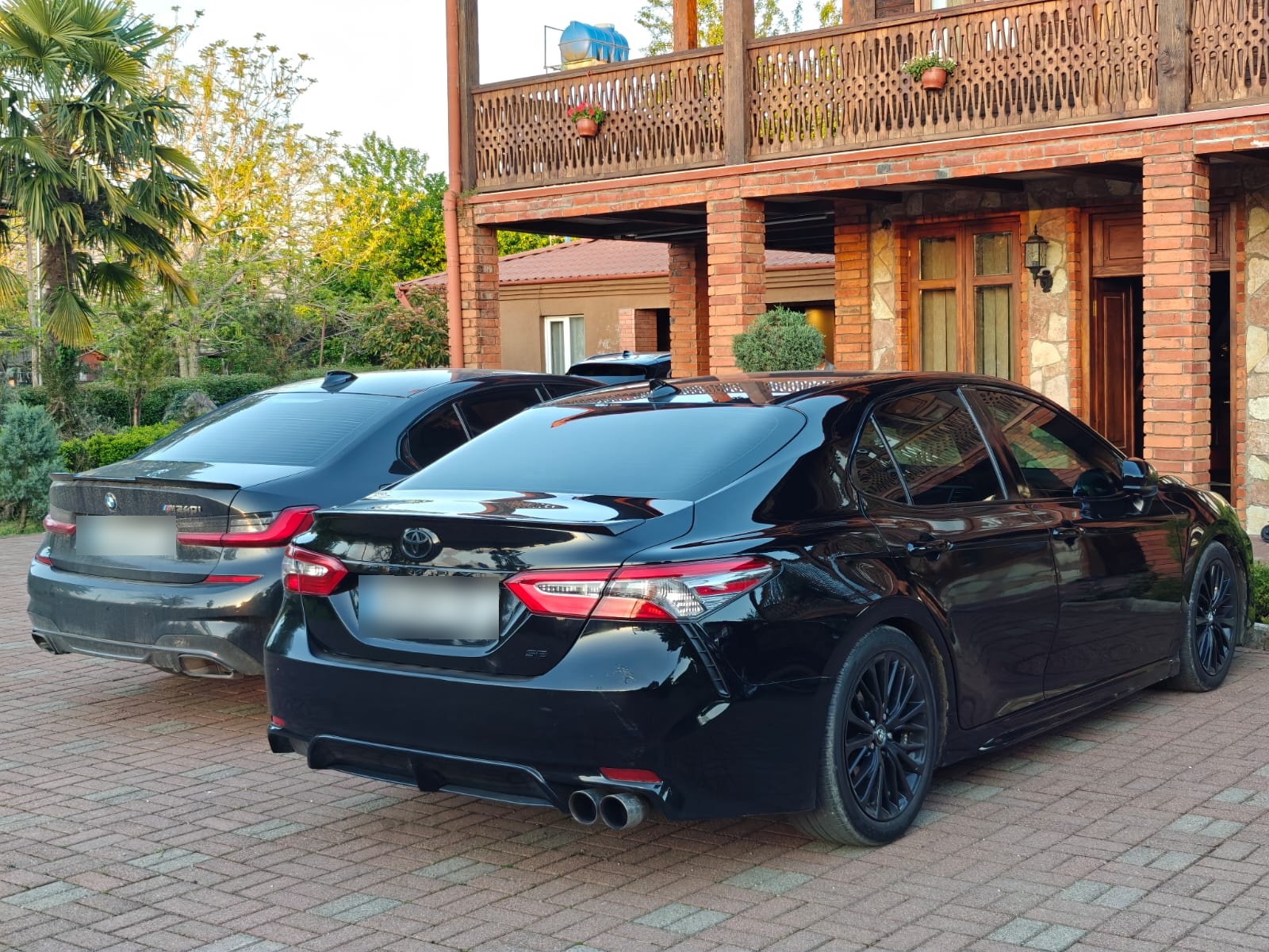 Toyota Camry - фото 5