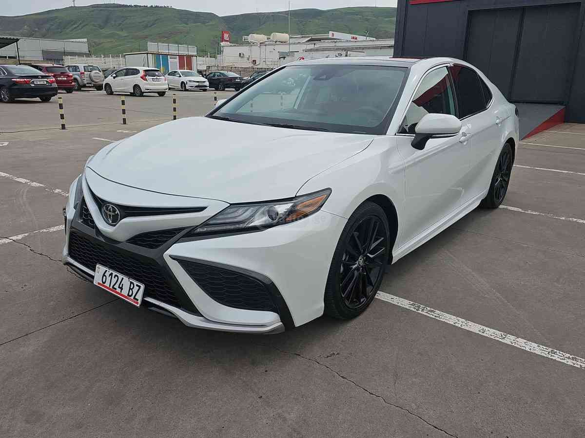 Toyota Toyota Camry — миниатюра 1