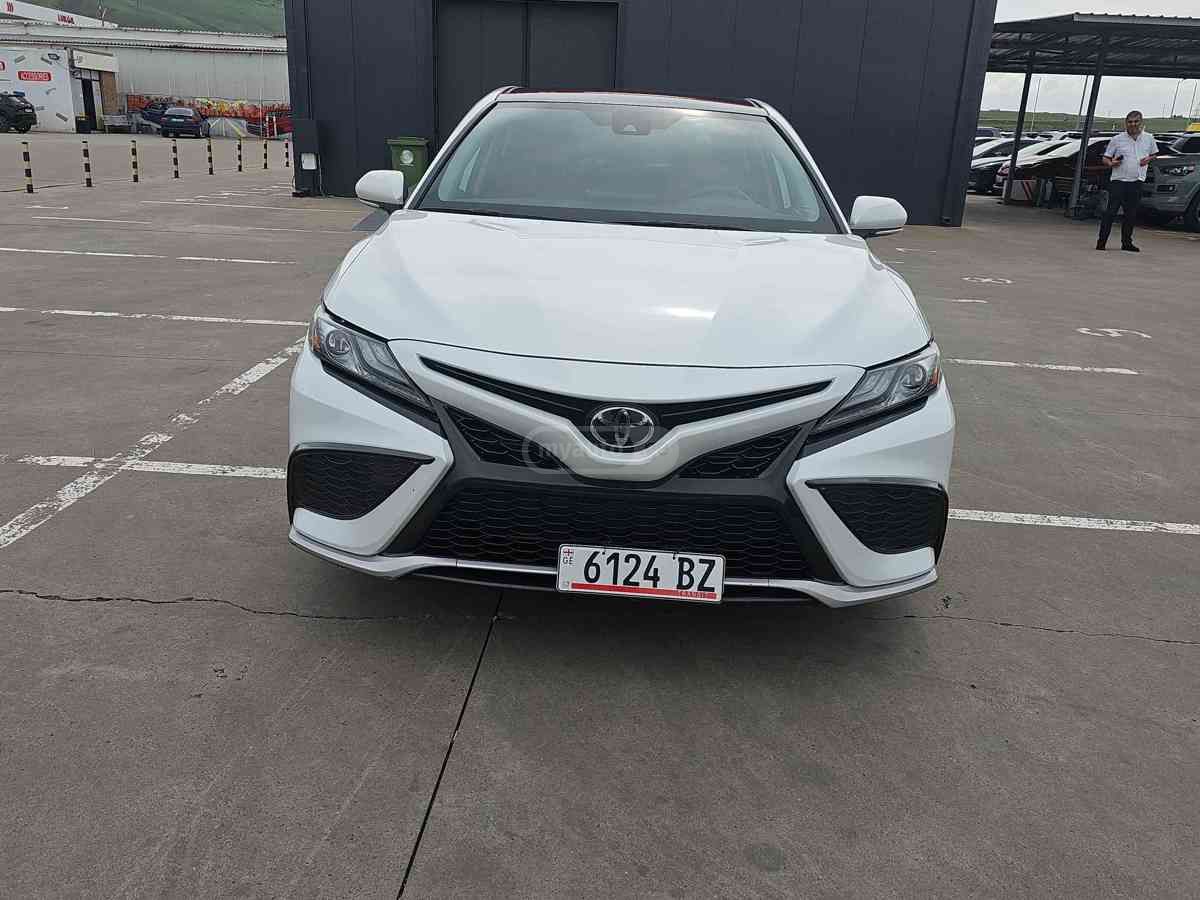 Toyota Toyota Camry — миниатюра 2