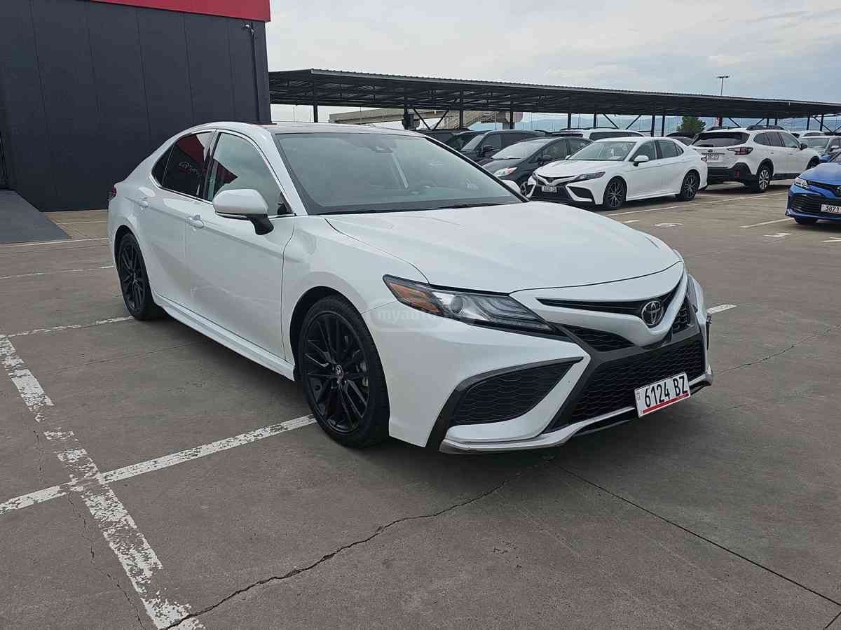 Toyota Toyota Camry — миниатюра 3