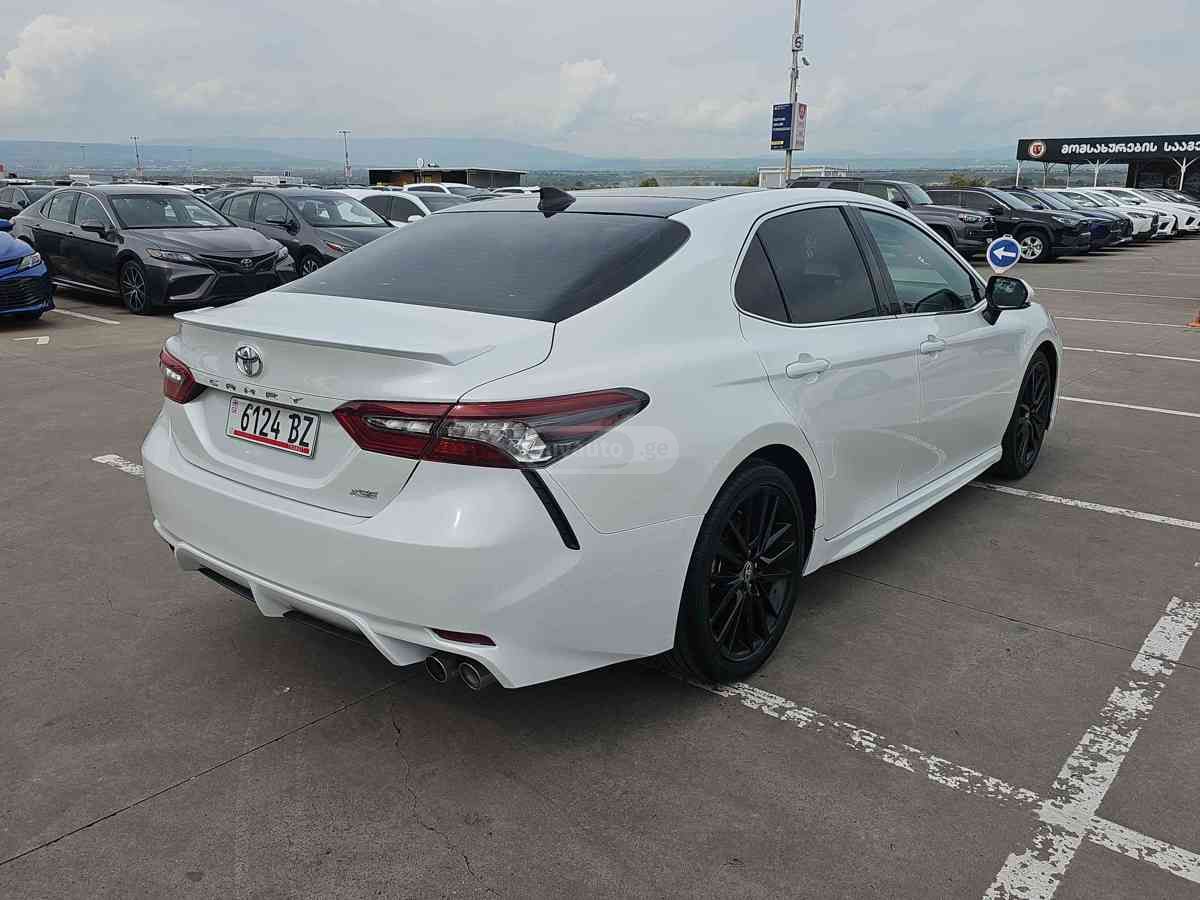 Toyota Toyota Camry — миниатюра 4