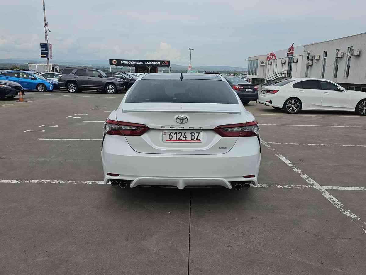 Toyota Toyota Camry — миниатюра 5