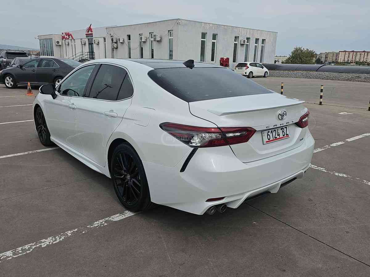 Toyota Toyota Camry — миниатюра 6