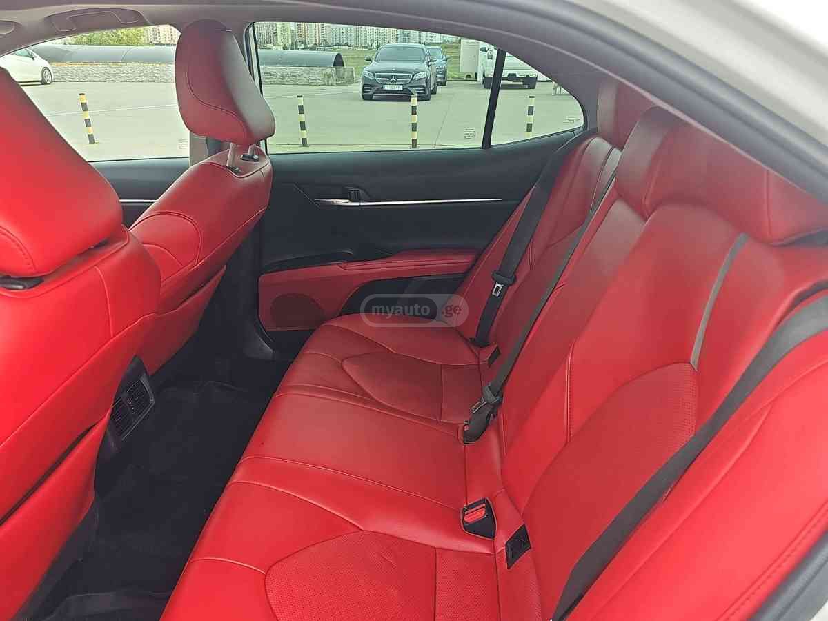 Toyota Toyota Camry — миниатюра 7