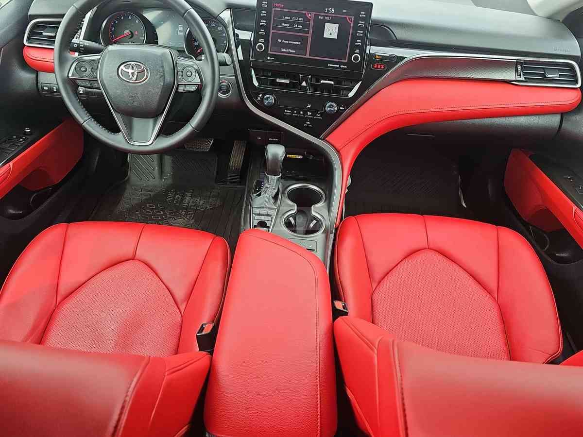 Toyota Toyota Camry — миниатюра 8