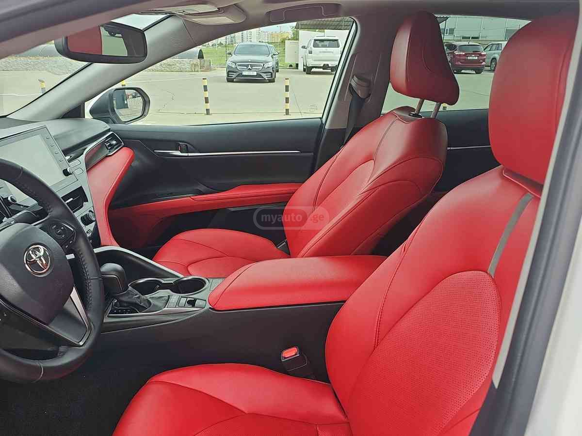 Toyota Toyota Camry — миниатюра 9