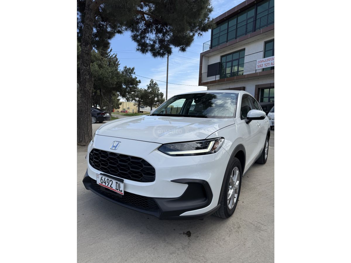 Honda HR-V - фото 1