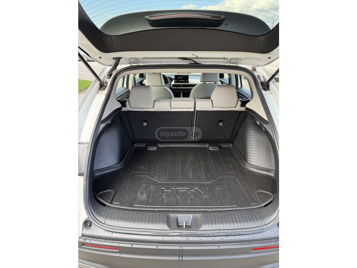 Honda HR-V - фото 10