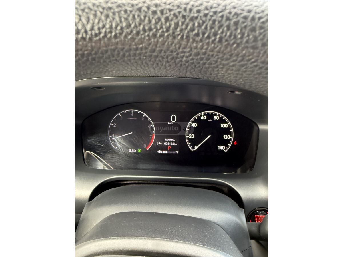 Honda HR-V - фото 11