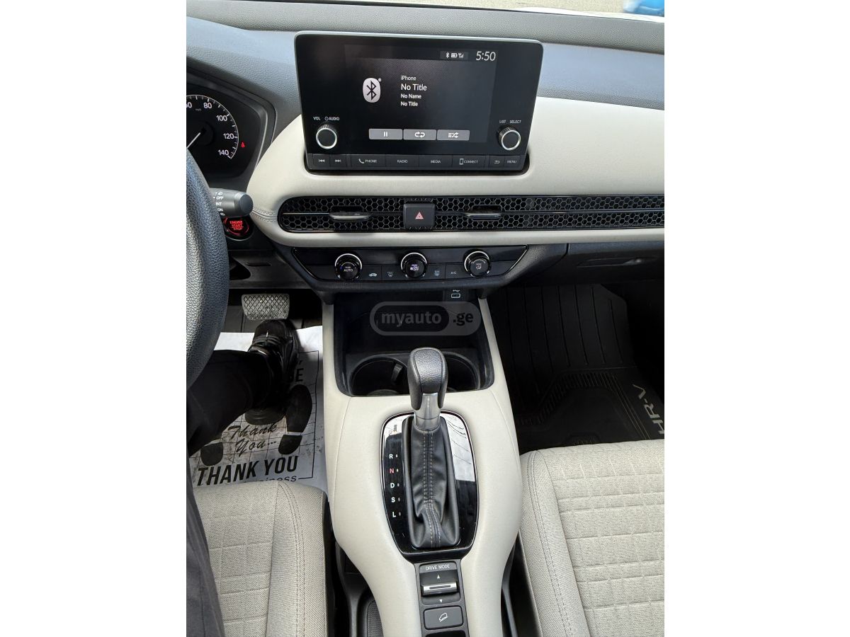 Honda HR-V - фото 12