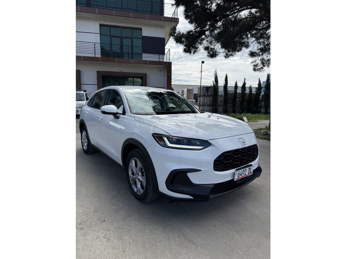 Honda HR-V - фото 2