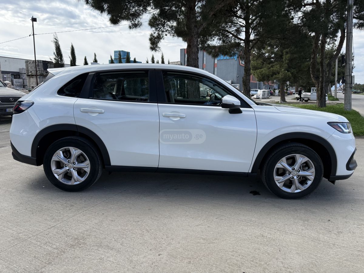 Honda HR-V - фото 5