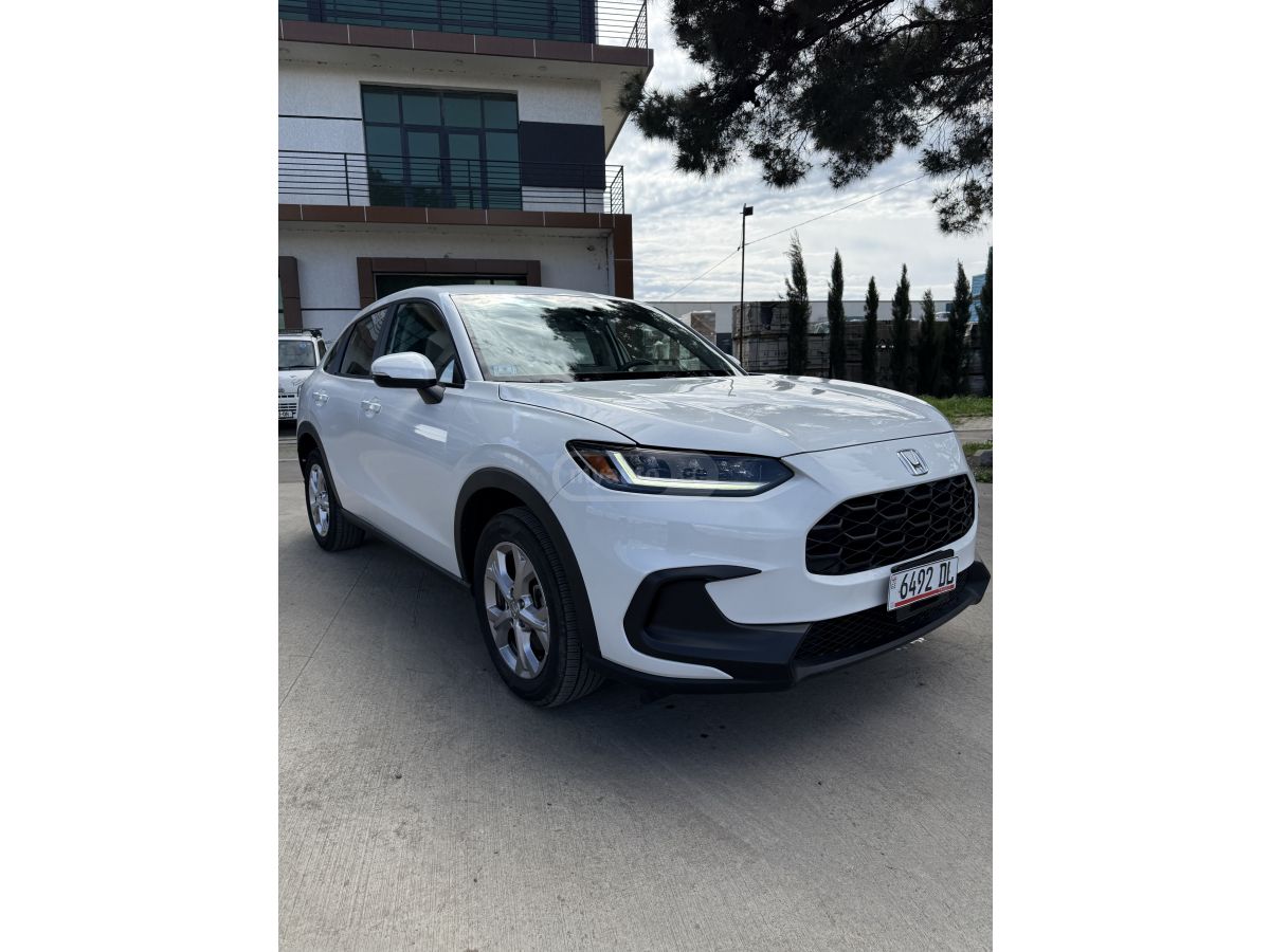 Honda HR-V - фото 6