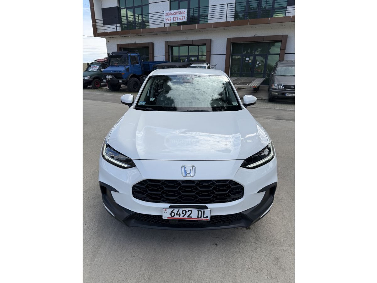 Honda HR-V - фото 7