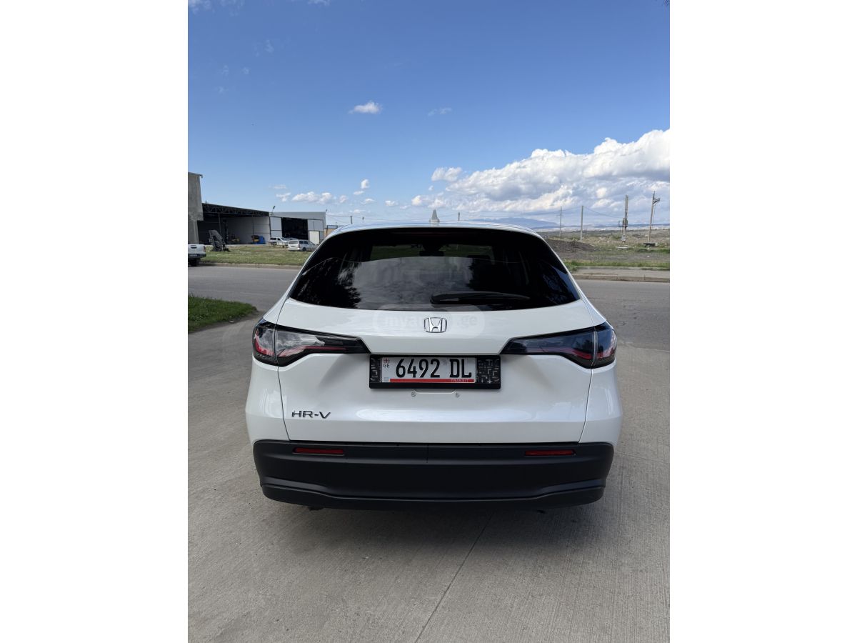 Honda HR-V - фото 8