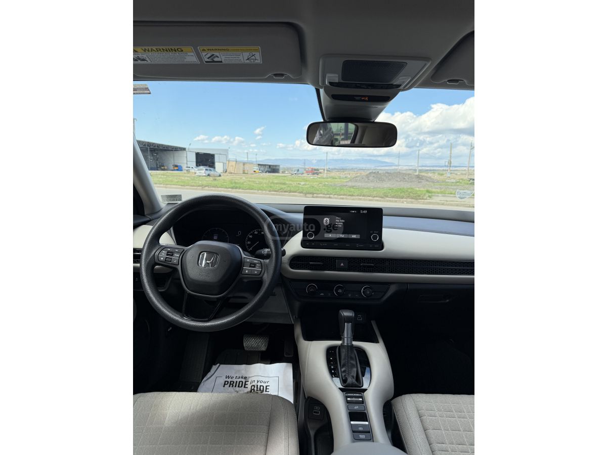 Honda HR-V - фото 9