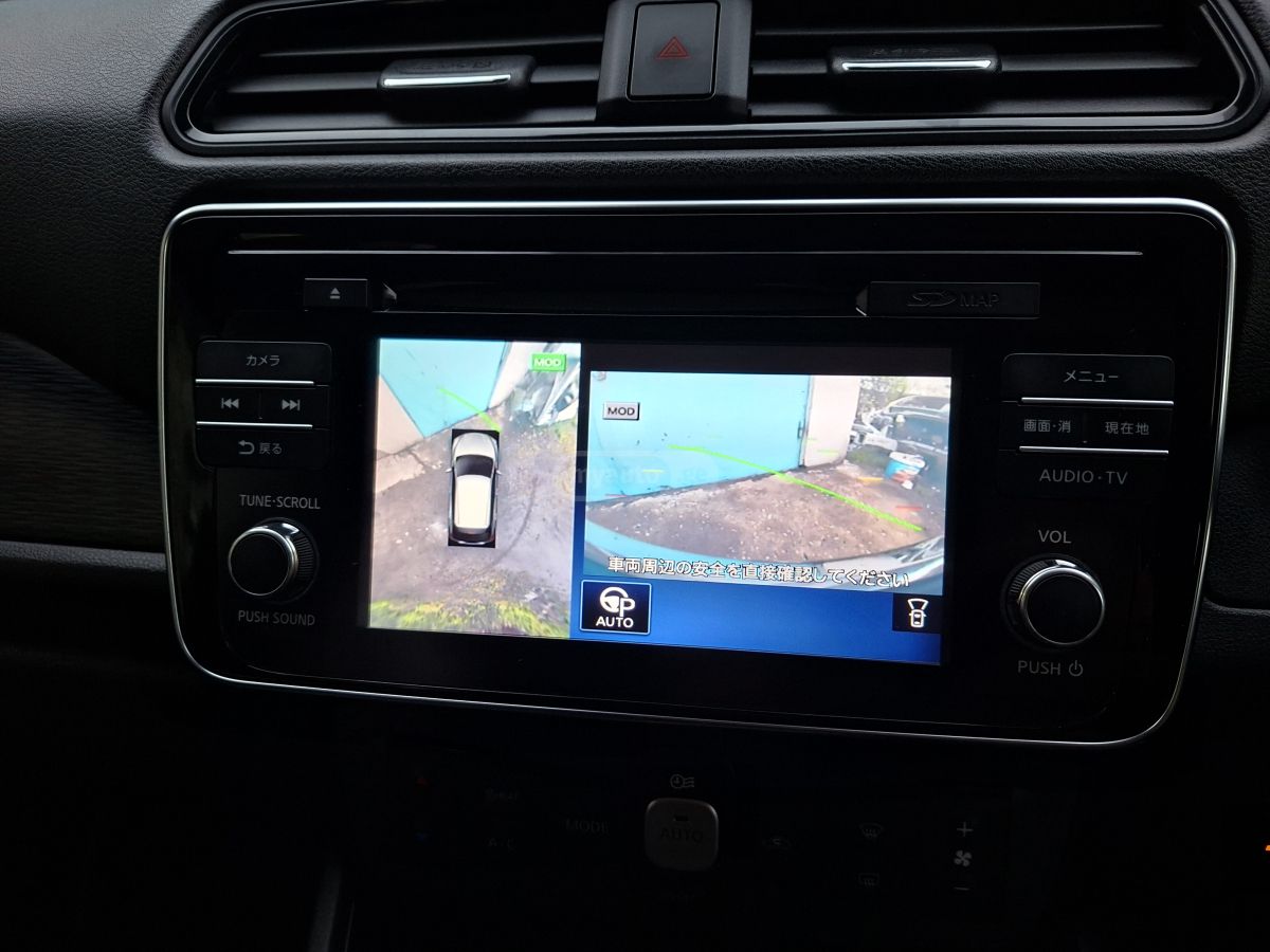 Nissan Leaf - фото 14