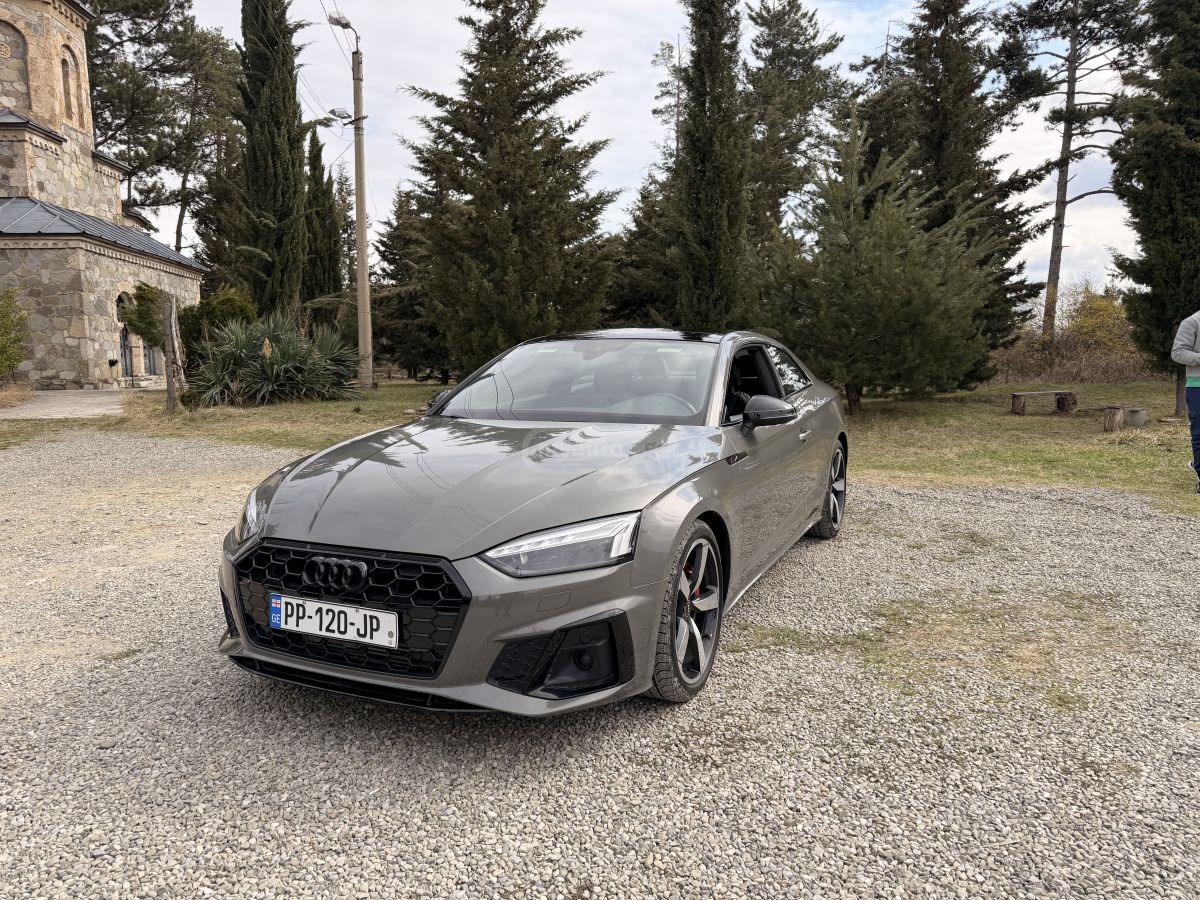 Audi A5 - фото 2