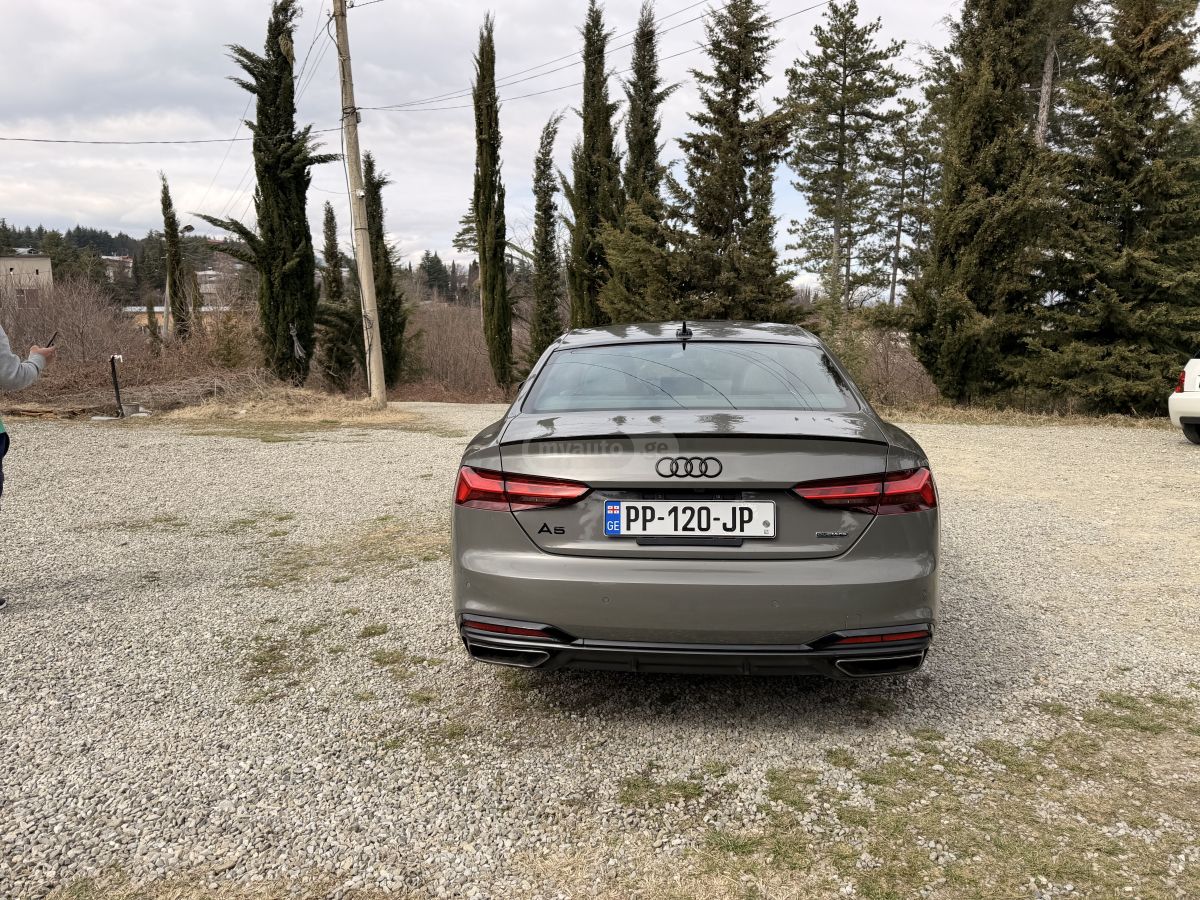 Audi A5 - фото 3