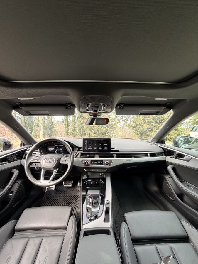 Audi A5 - фото 4