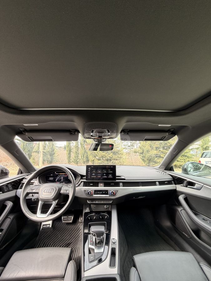 Audi A5 - фото 6