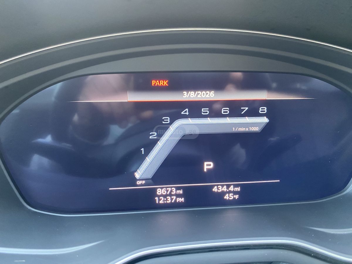 Audi A5 - фото 9