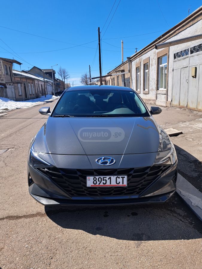 Hyundai SEL — миниатюра 1