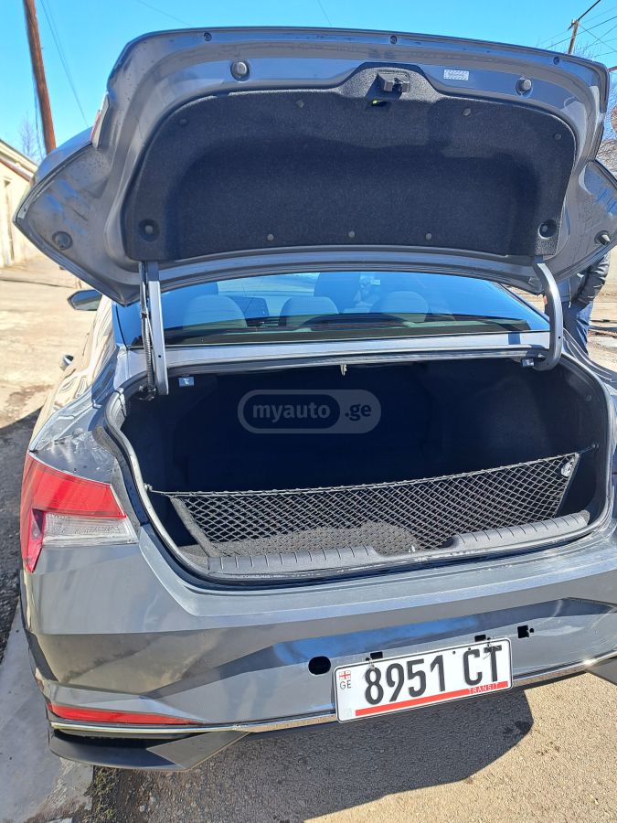 Hyundai SEL — миниатюра 14