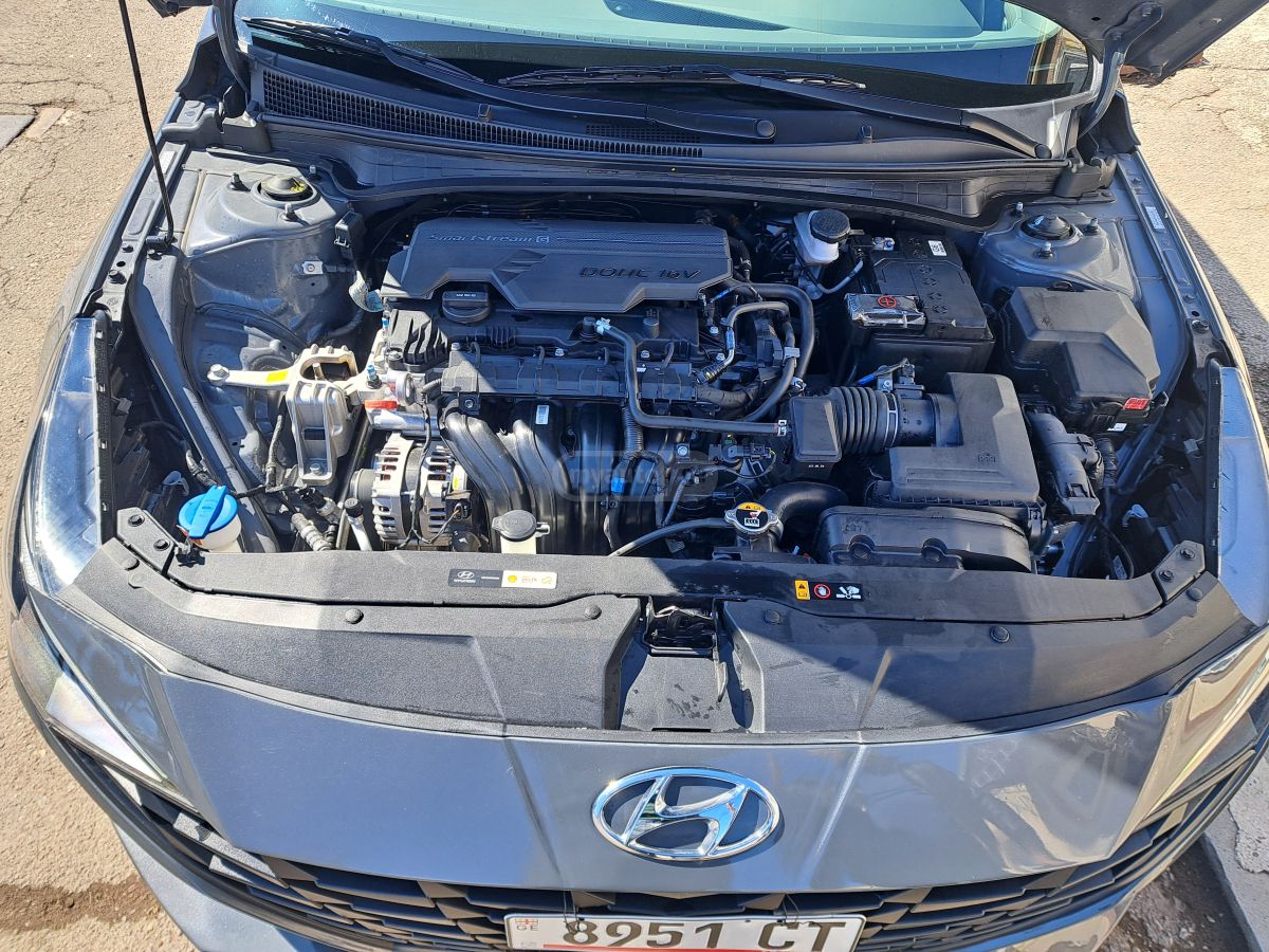 Hyundai SEL — миниатюра 15