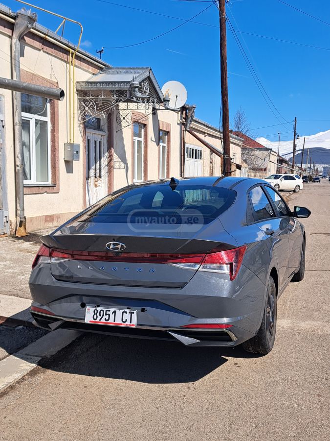 Hyundai SEL — миниатюра 6