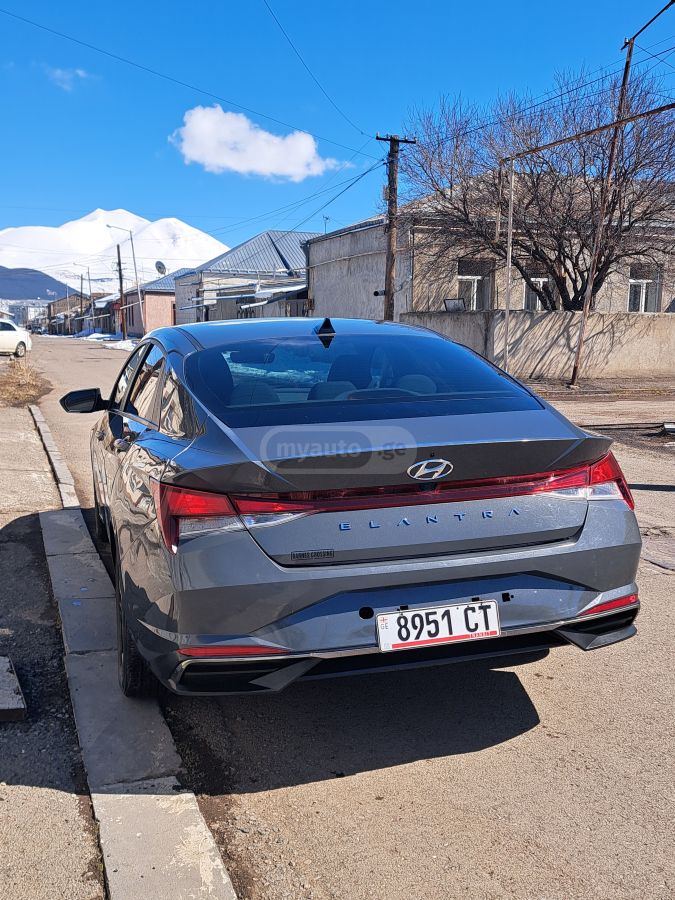 Hyundai SEL — миниатюра 7