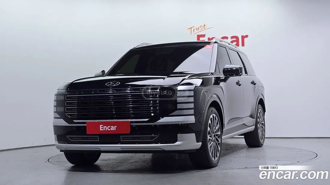 Hyundai Palisade 2025 — миниатюра 1