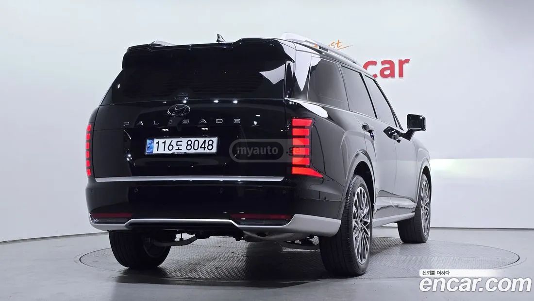 Hyundai Palisade 2025 — миниатюра 2