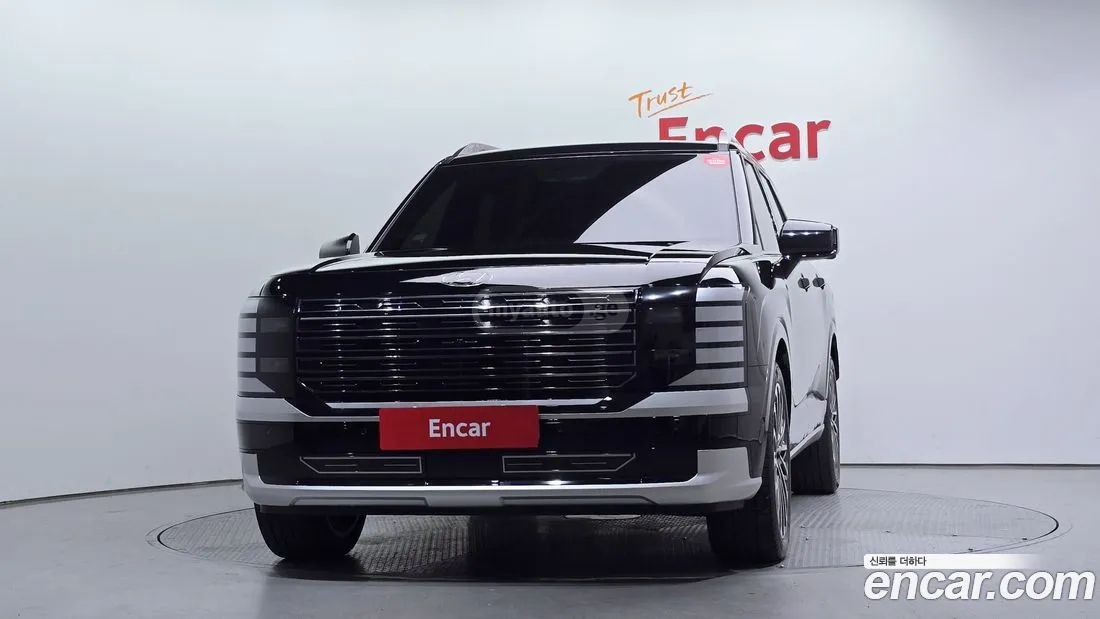 Hyundai Palisade 2025 — миниатюра 3