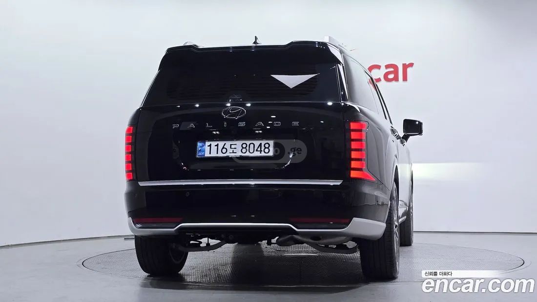 Hyundai Palisade 2025 — миниатюра 4
