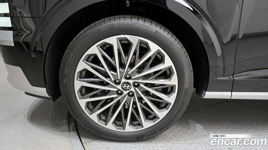 Hyundai Palisade 2025 — миниатюра 5