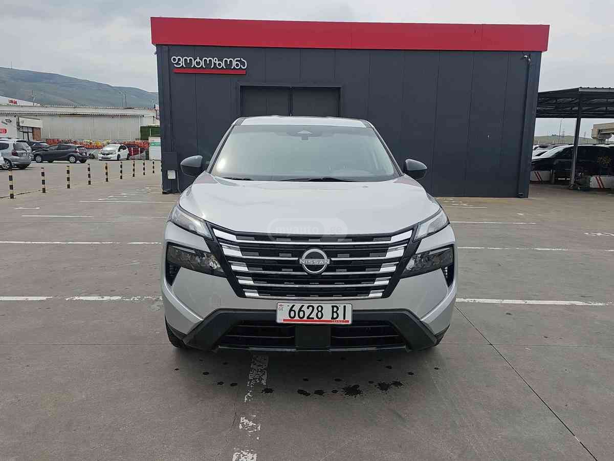 Nissan Nissan ROGUE — миниатюра 2