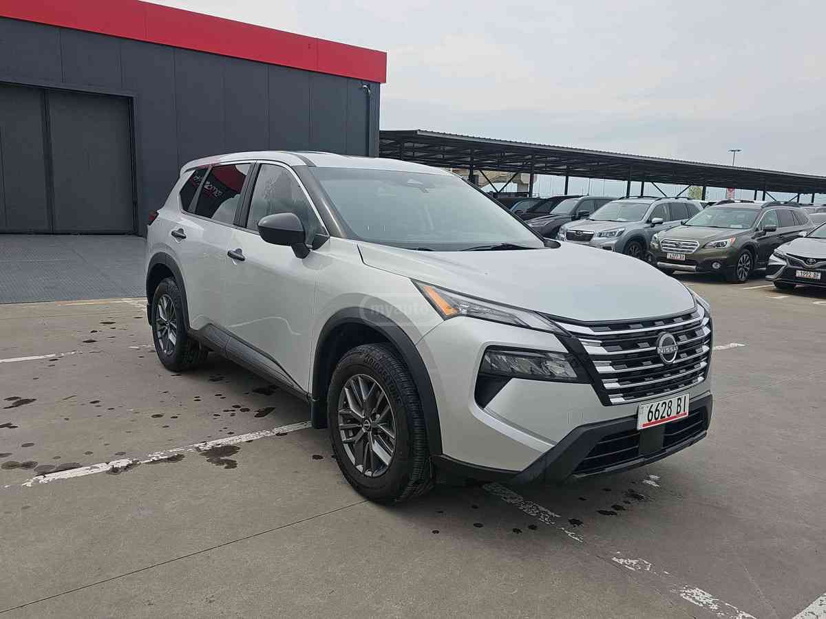 Nissan Nissan ROGUE — миниатюра 3