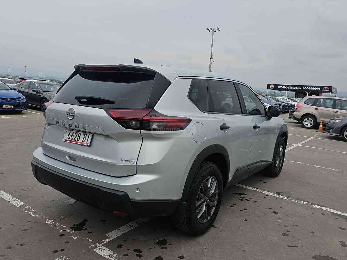 Nissan Nissan ROGUE — миниатюра 4