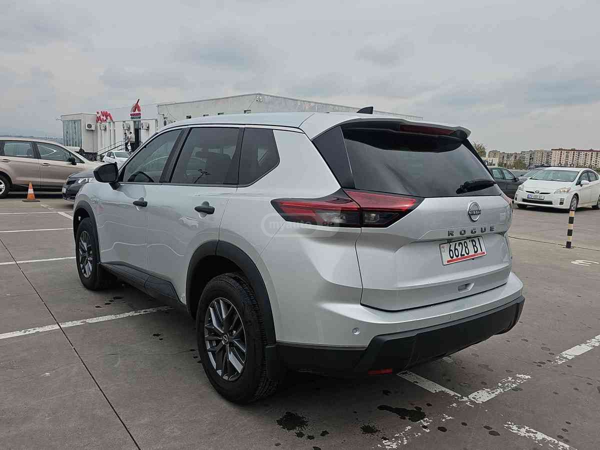 Nissan Nissan ROGUE — миниатюра 6