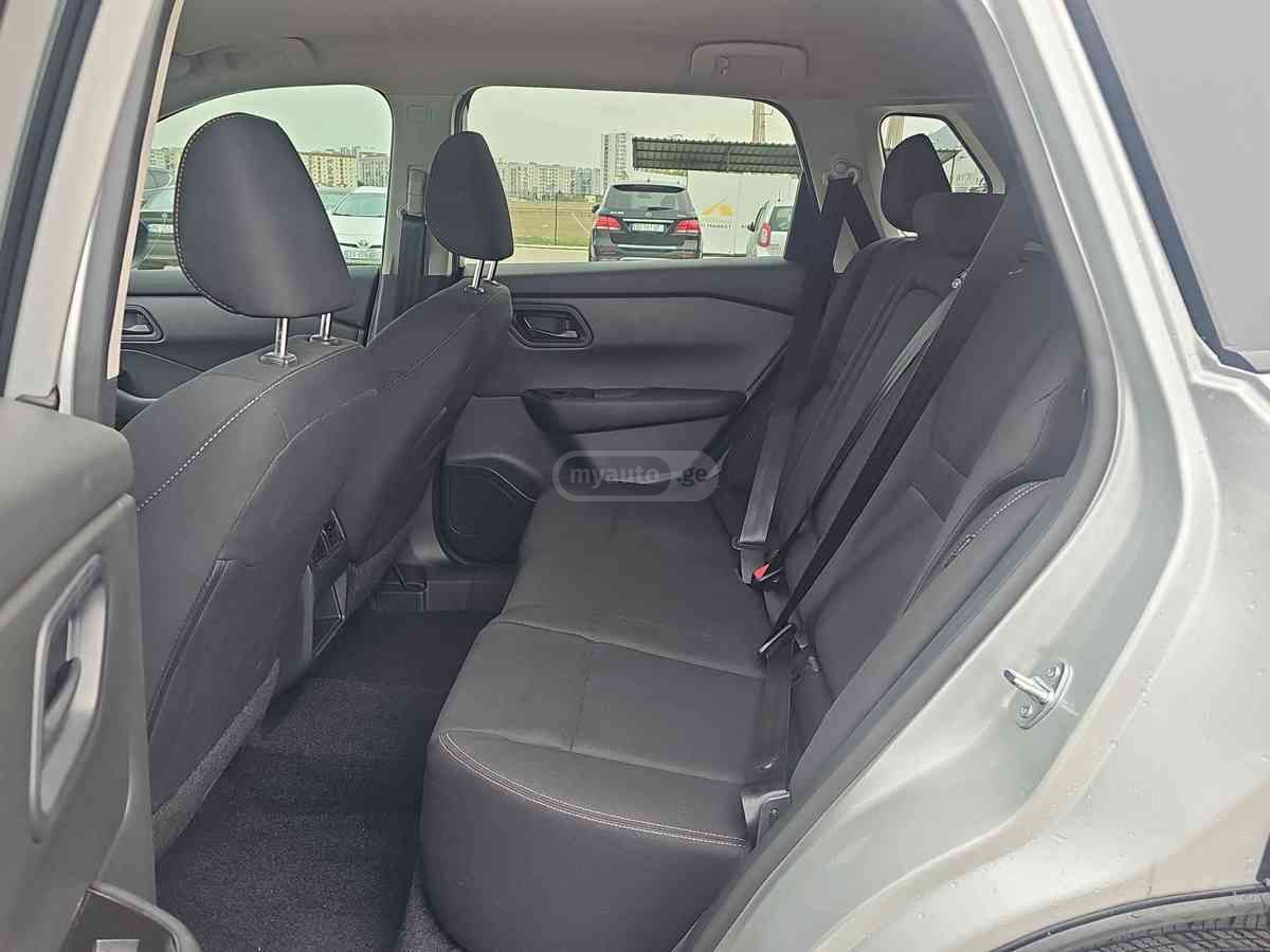 Nissan Nissan ROGUE — миниатюра 7