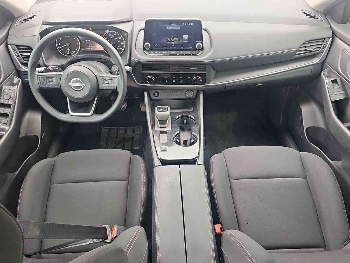 Nissan Nissan ROGUE — миниатюра 8