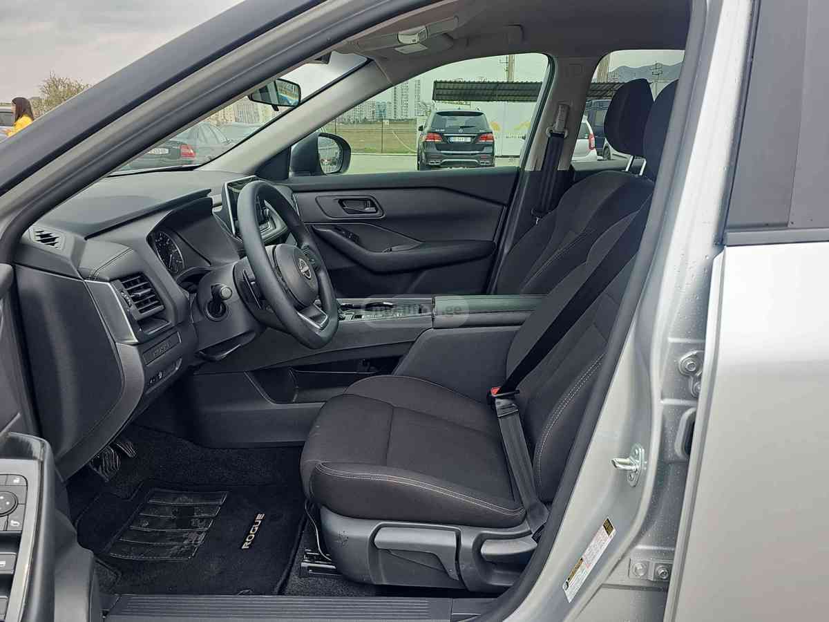 Nissan Nissan ROGUE — миниатюра 9