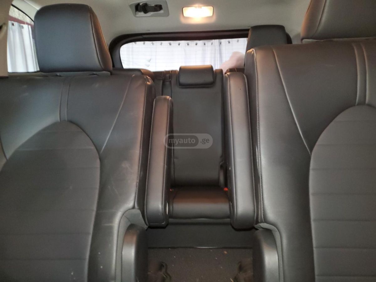 Toyota XLE 4dr All-Wheel Drive Automa — миниатюра 5