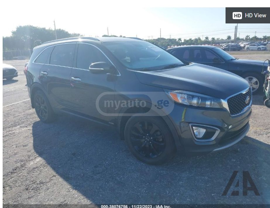 Kia Sorento - фото 1