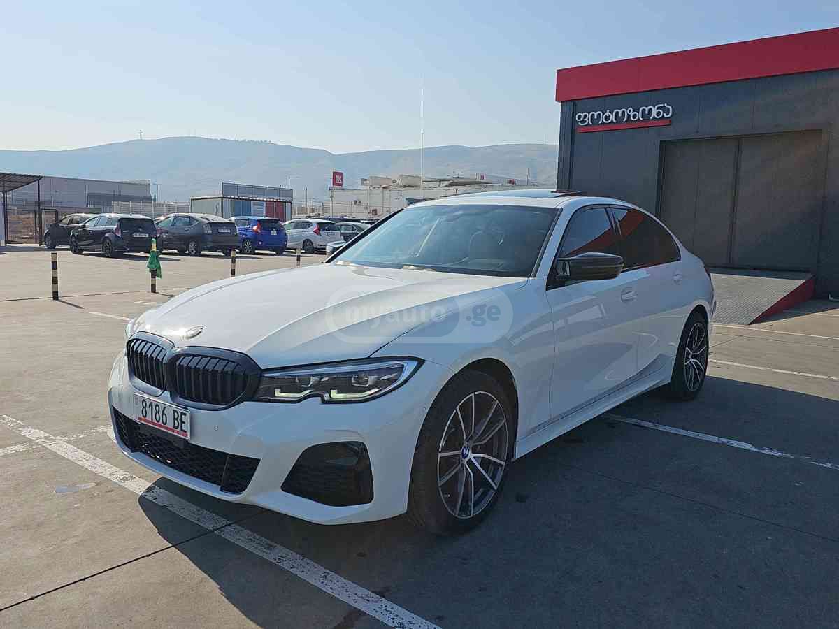 BMW Bmw 330 — миниатюра 1